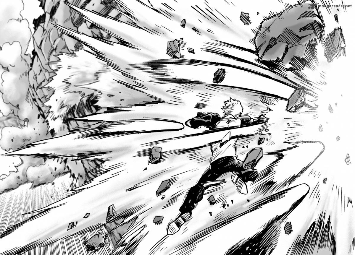 Chapter 17 - 17th Punch Sparring Image(30)