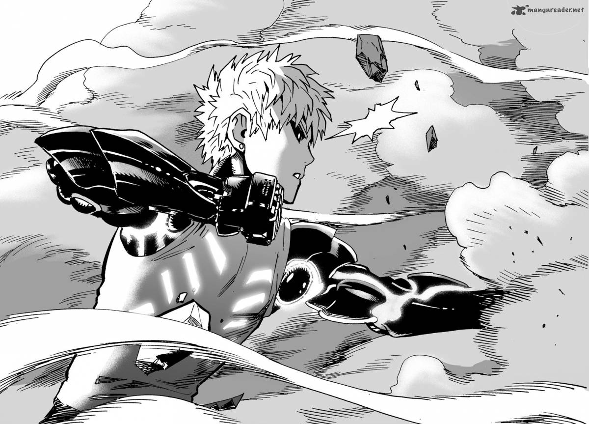 Chapter 17 - 17th Punch Sparring Image(31)