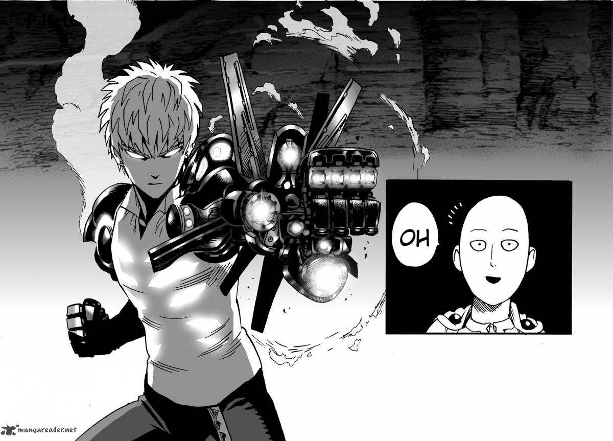 Chapter 17 - 17th Punch Sparring Image(9)