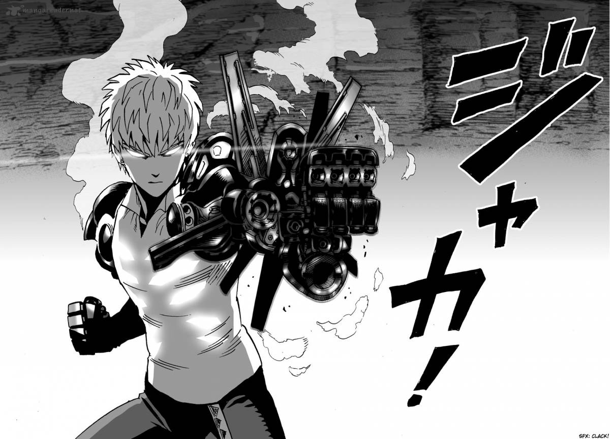 Chapter 17 - 17th Punch Sparring Image(8)