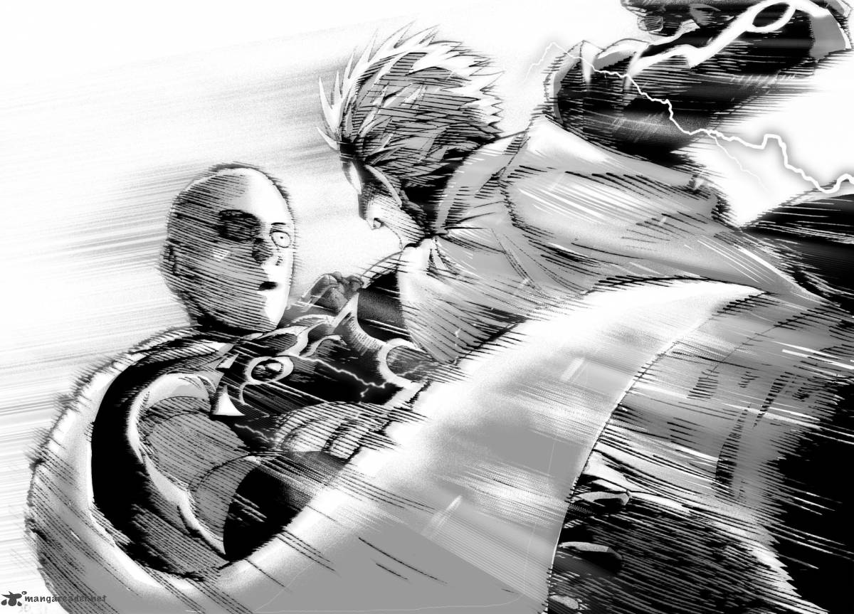 Chapter 17 - 17th Punch Sparring Image(19)