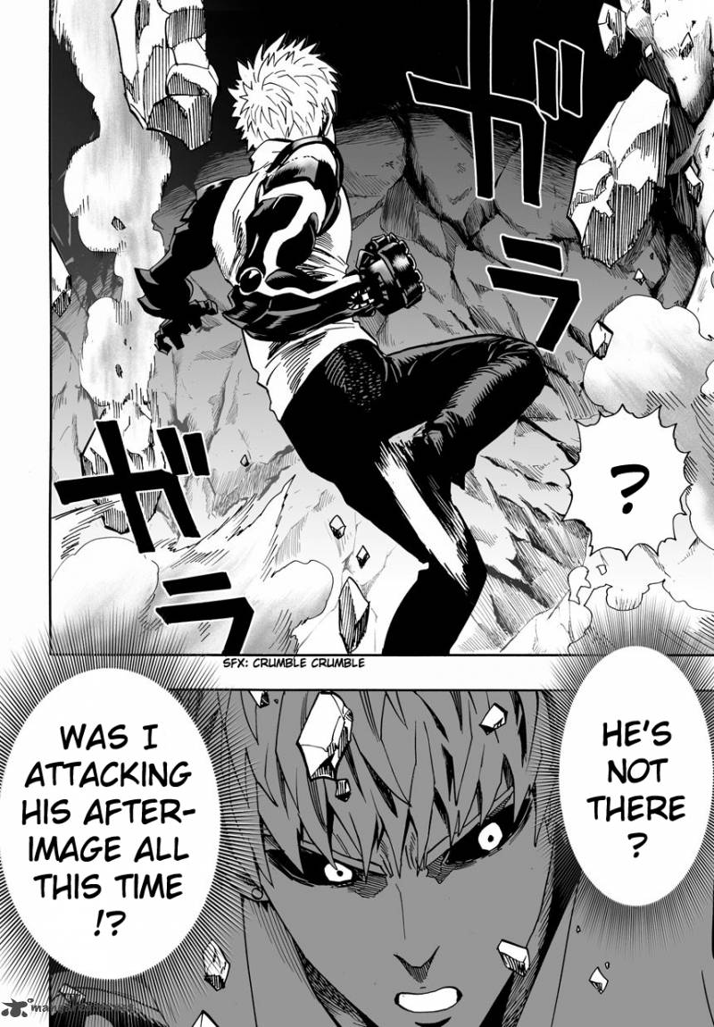Chapter 17 - 17th Punch Sparring Image(33)