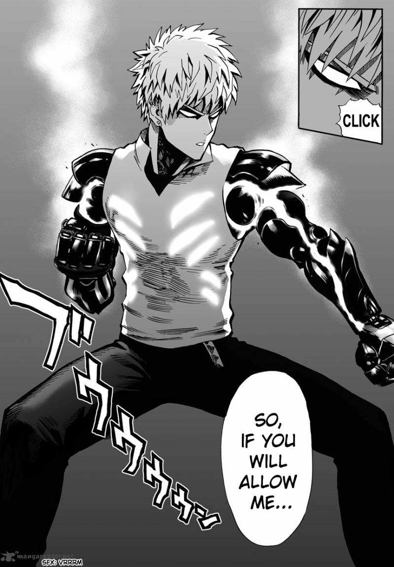 Chapter 17 - 17th Punch Sparring Image(6)