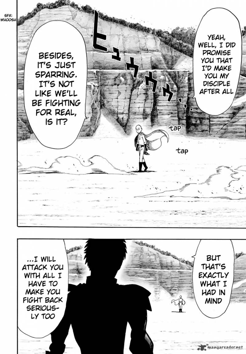 Chapter 17 - 17th Punch Sparring Image(5)
