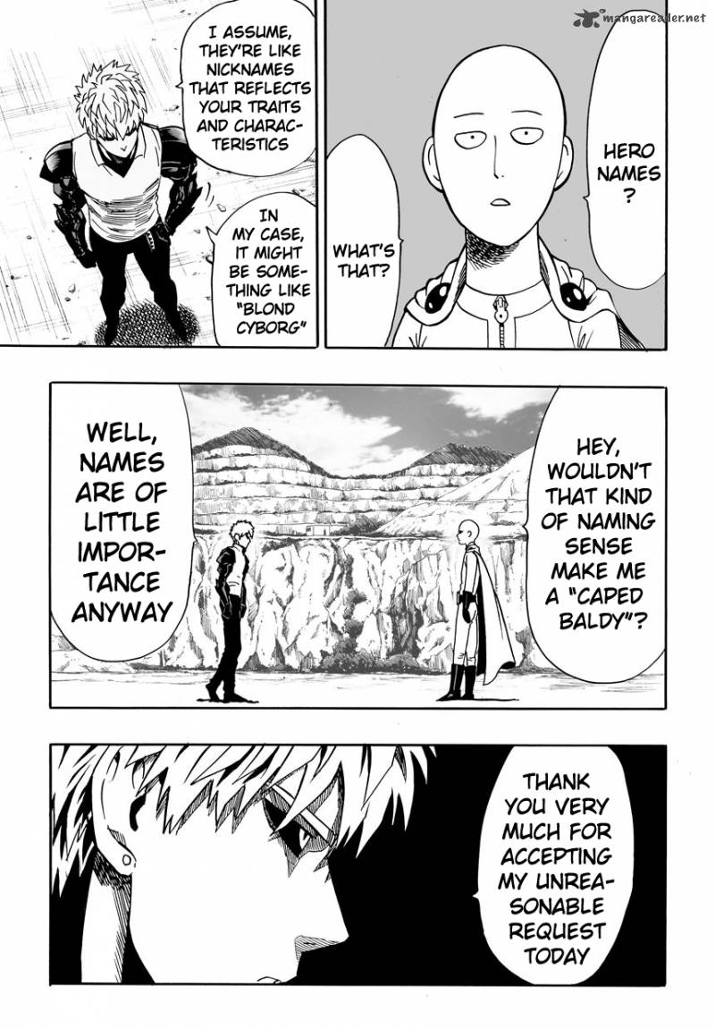 Chapter 17 - 17th Punch Sparring Image(4)