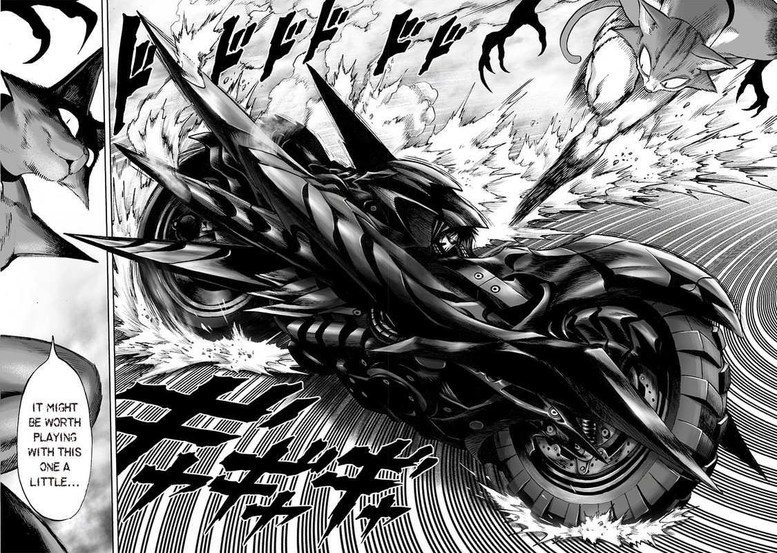 Chapter 170 - Chapter 118 Drive Knight Image(2)