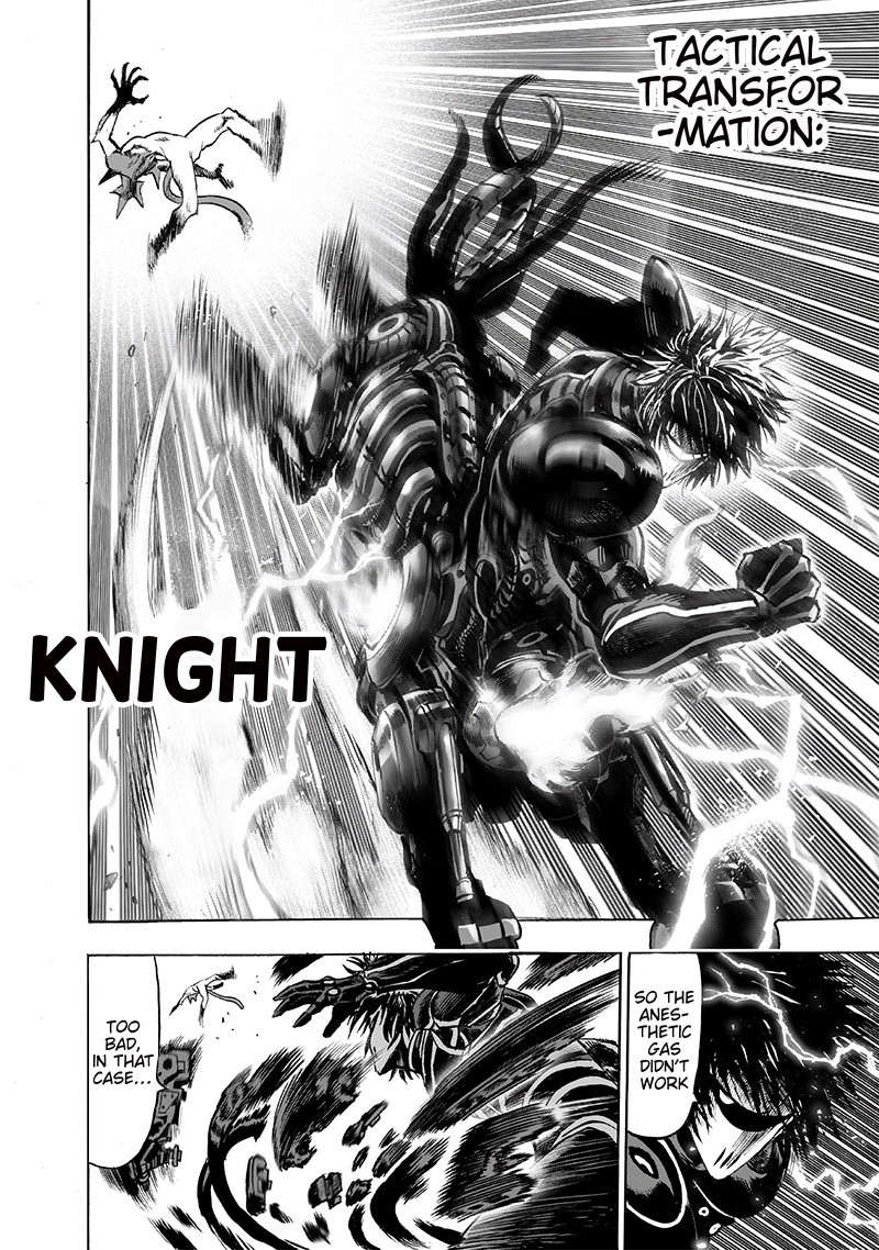 Chapter 170 - Chapter 118 Drive Knight Image(9)