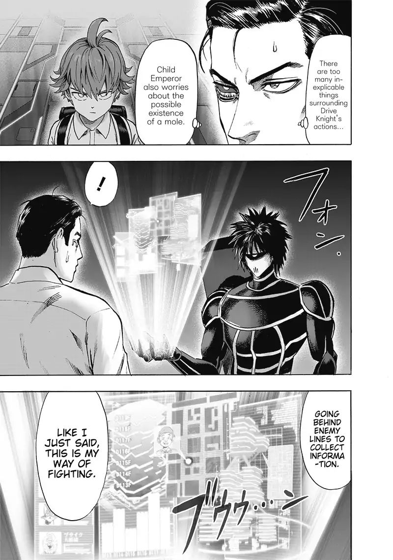 Chapter 171 - Chapter 119 A Glimpse Behind The Scenes Image(4)