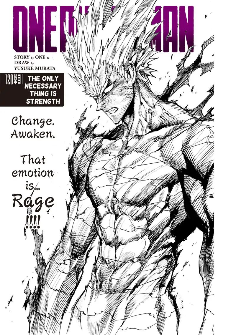 Chapter 172 - Chapter 120: The Only Necessary Thing Is Strength Image(1)
