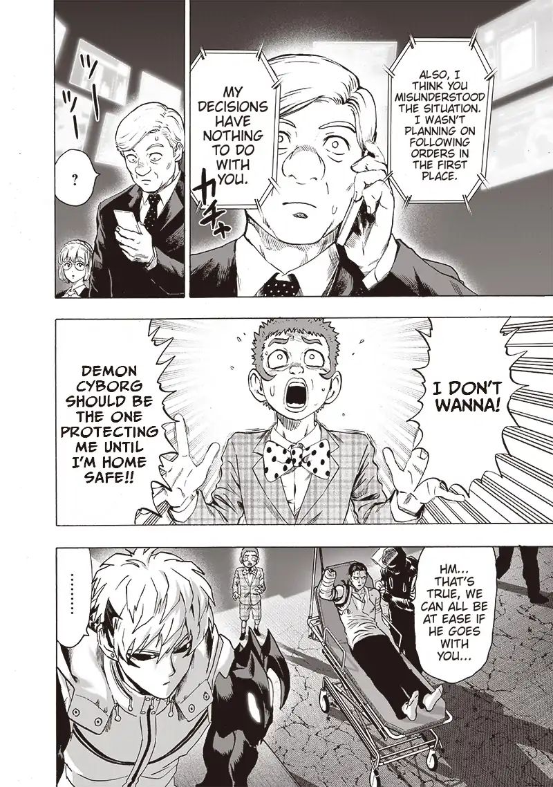 Chapter 172 - Chapter 120: The Only Necessary Thing Is Strength Image(21)