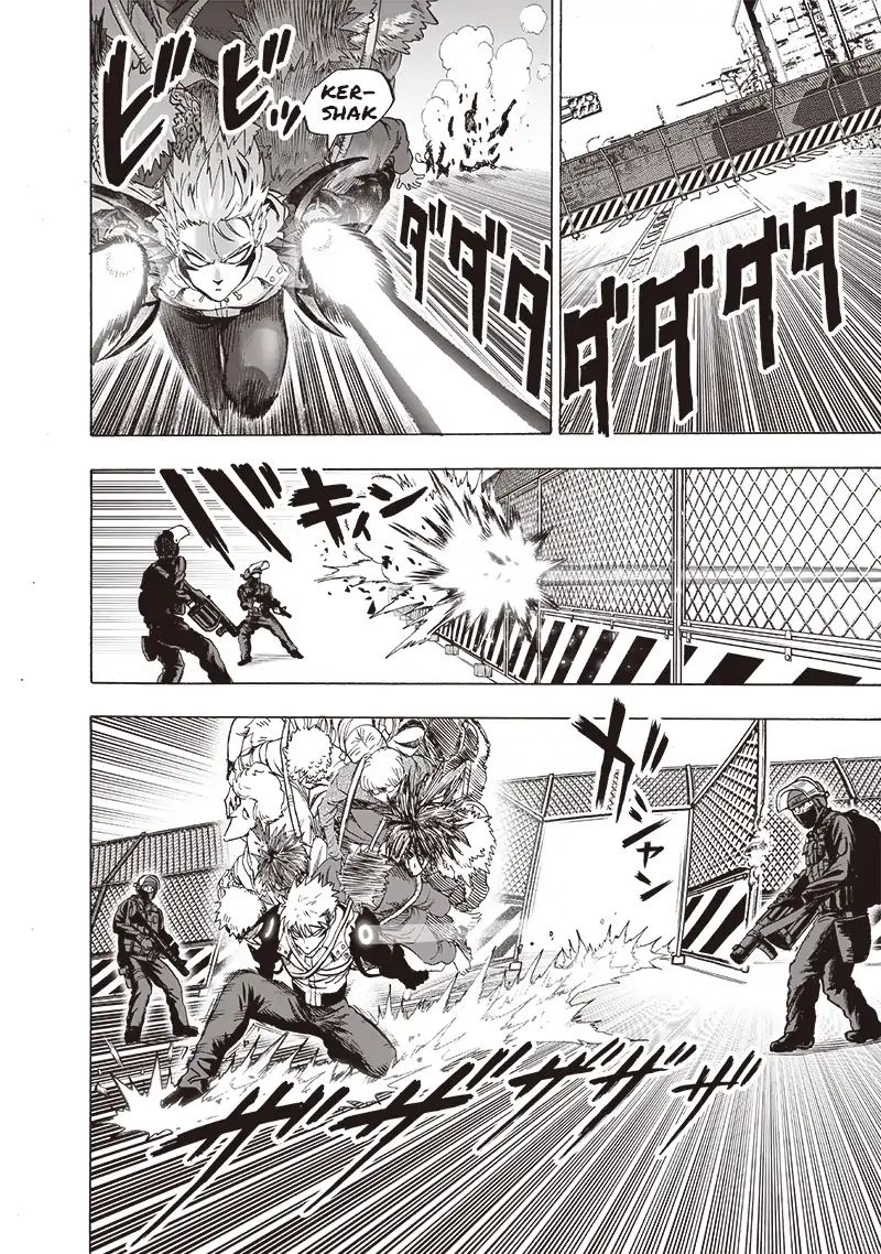 Chapter 172 - Chapter 120: The Only Necessary Thing Is Strength Image(11)