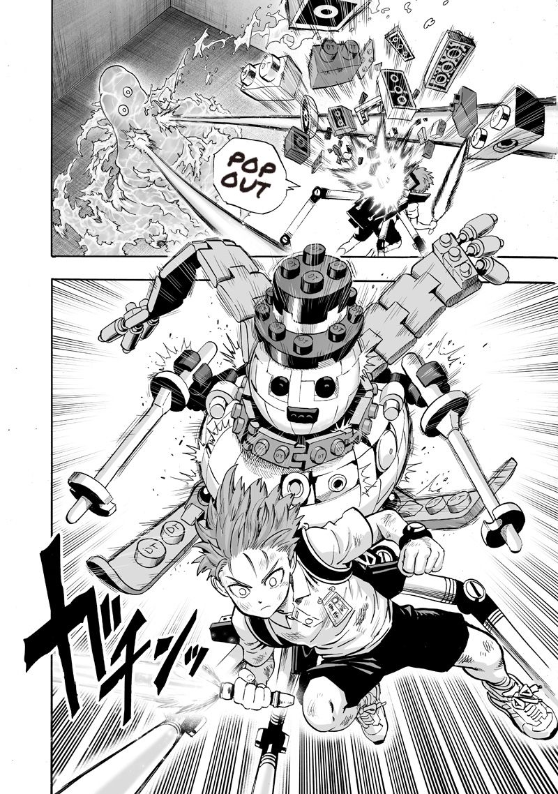 Chapter 173 - Chapter 121: Broken Image(18)