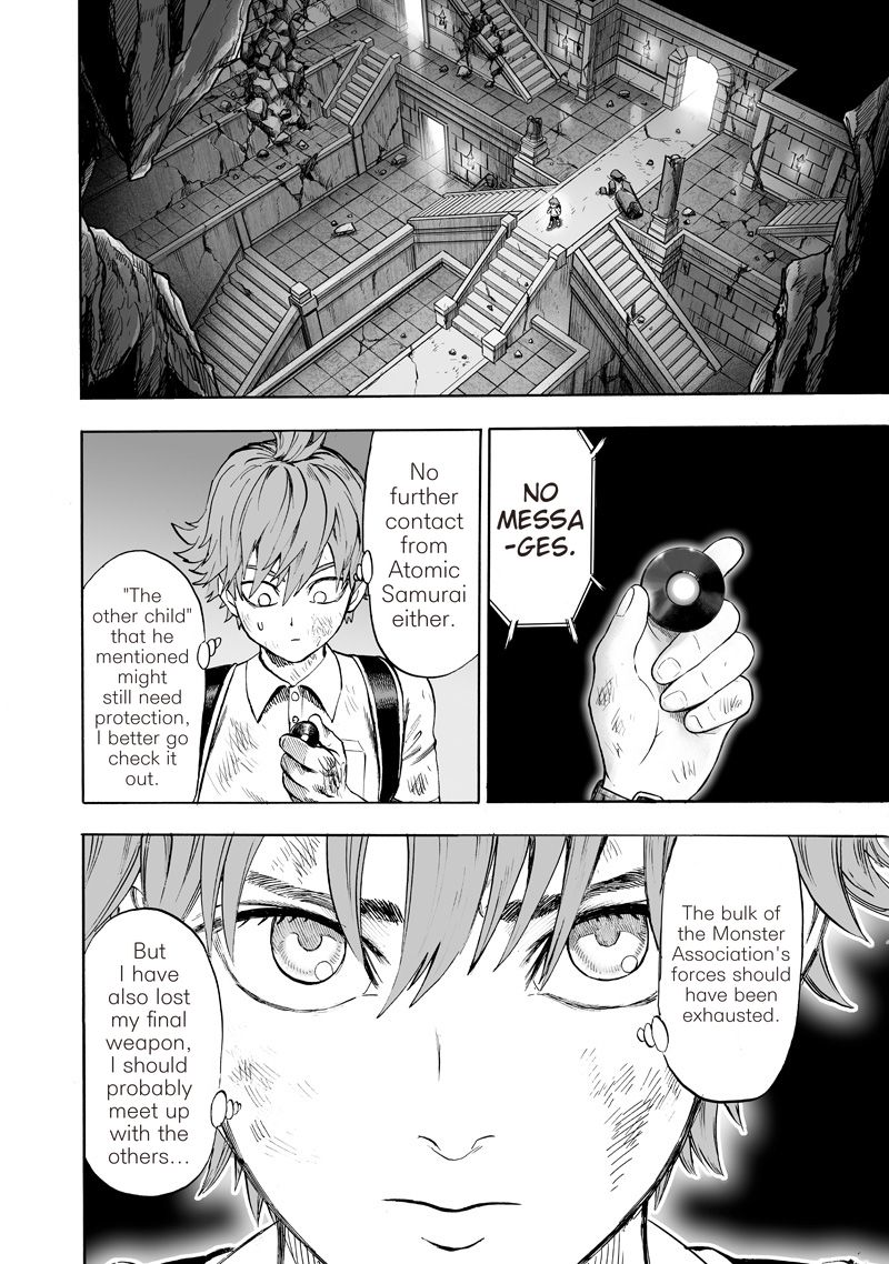 Chapter 173 - Chapter 121: Broken Image(10)