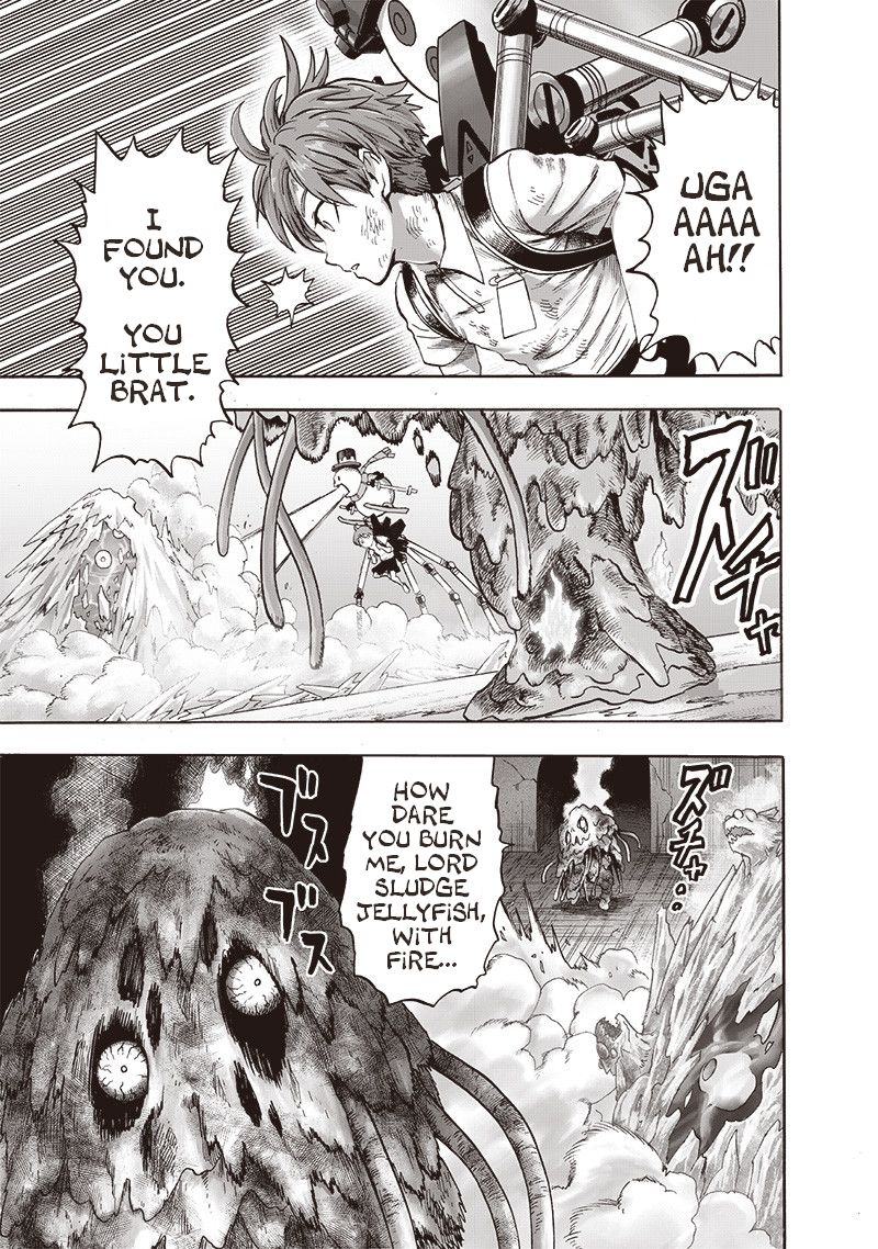 Chapter 174 - Chapter 122: Unknown Image(3)