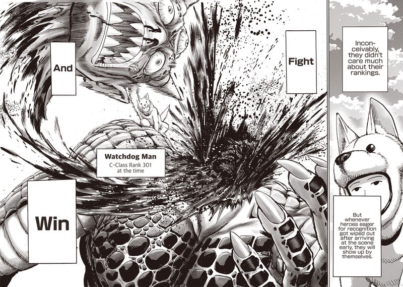 Chapter 174 - Chapter 122: Unknown Image(18)