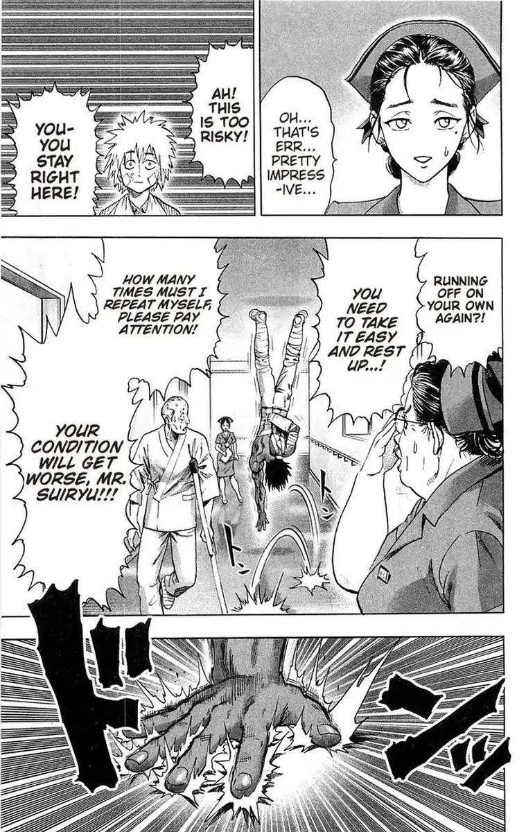 Chapter 175 - Chapter 122.5: Bonus: Can Hardly Wait + Volume Extras Image(3)