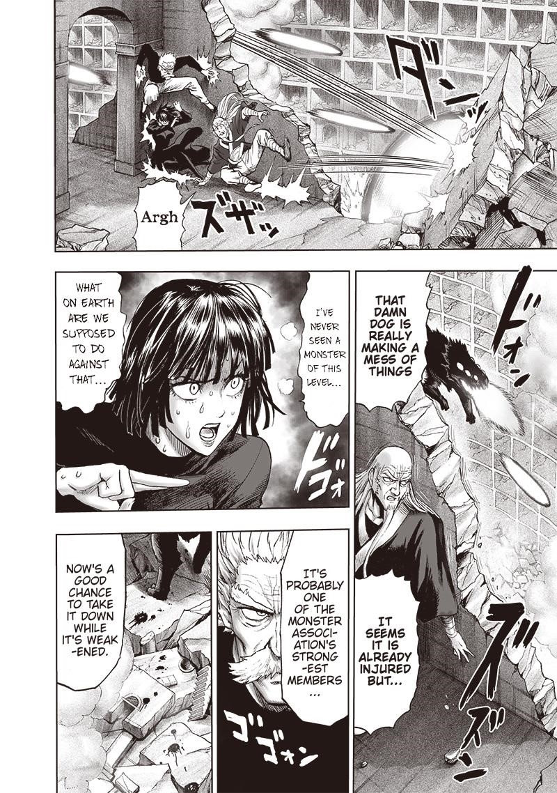 Chapter 177 - Chapter 124 New Fubuki Group Image(4)
