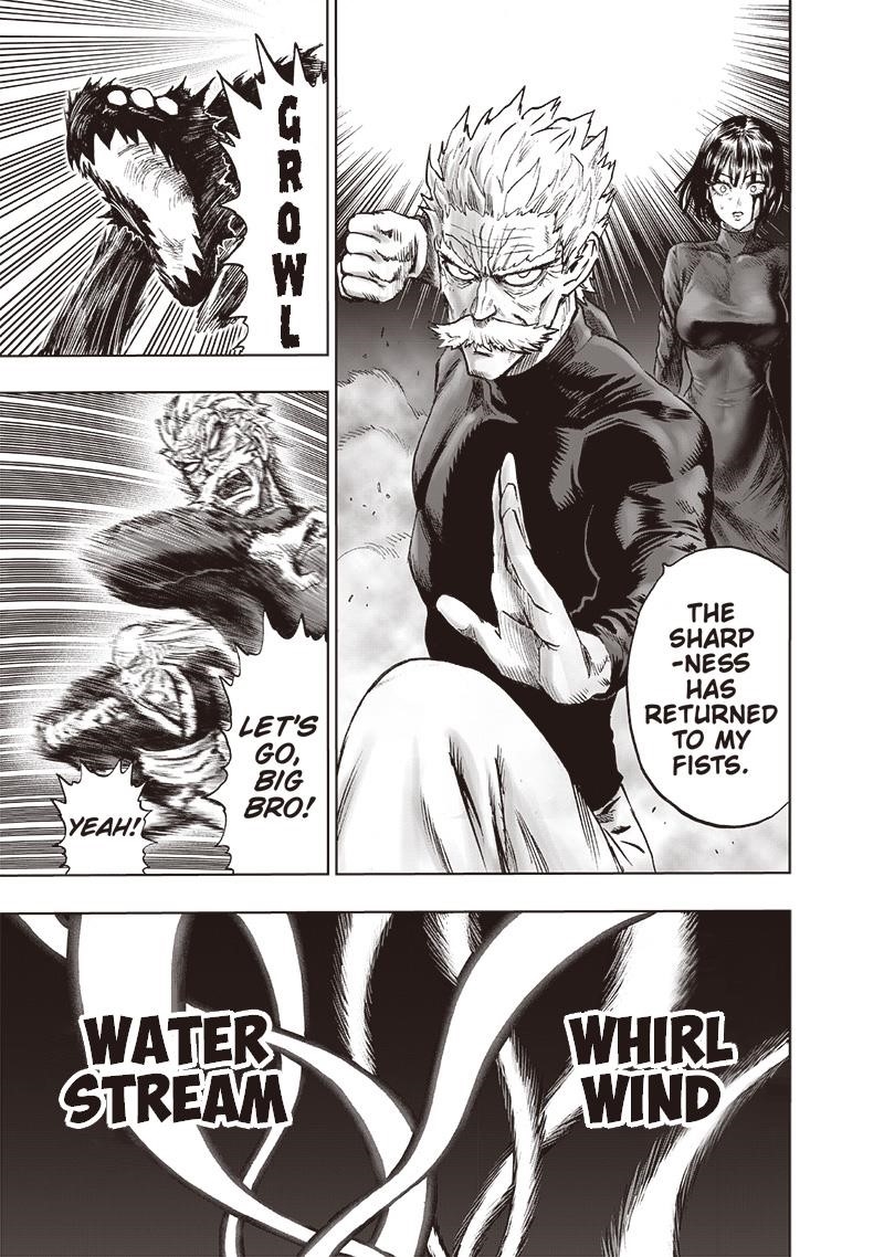 Chapter 177 - Chapter 124 New Fubuki Group Image(14)