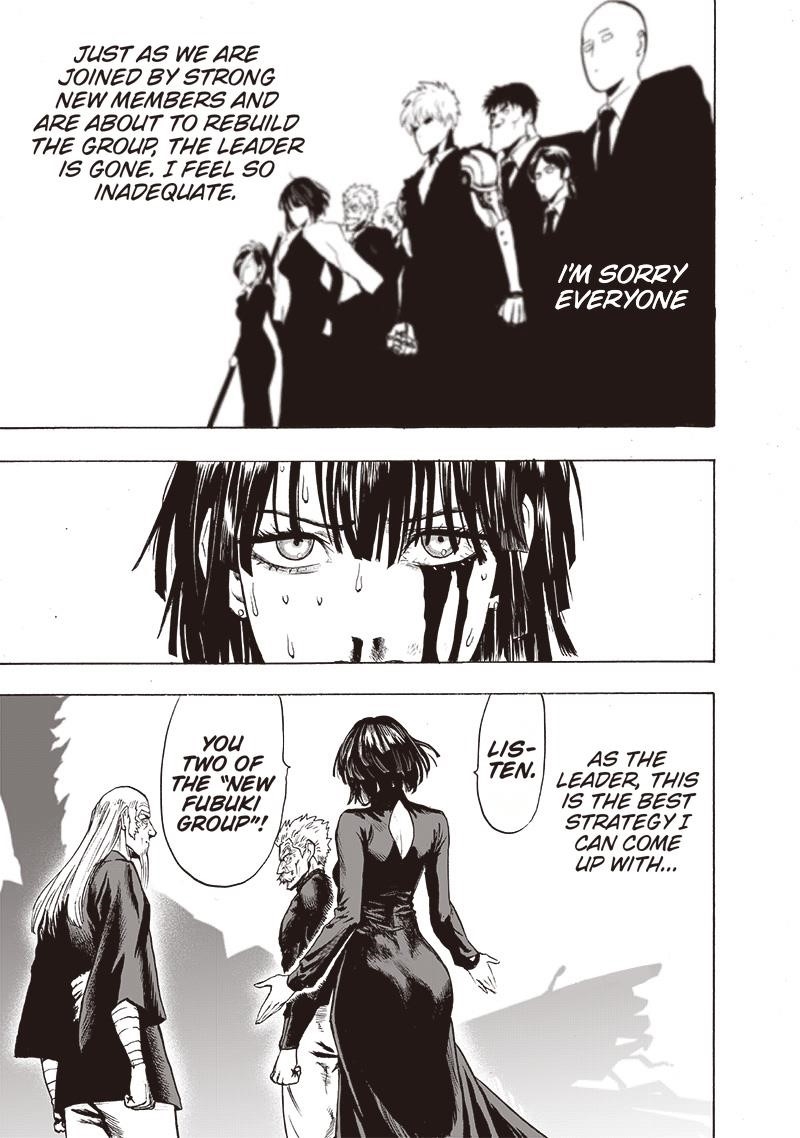 Chapter 177 - Chapter 124 New Fubuki Group Image(10)