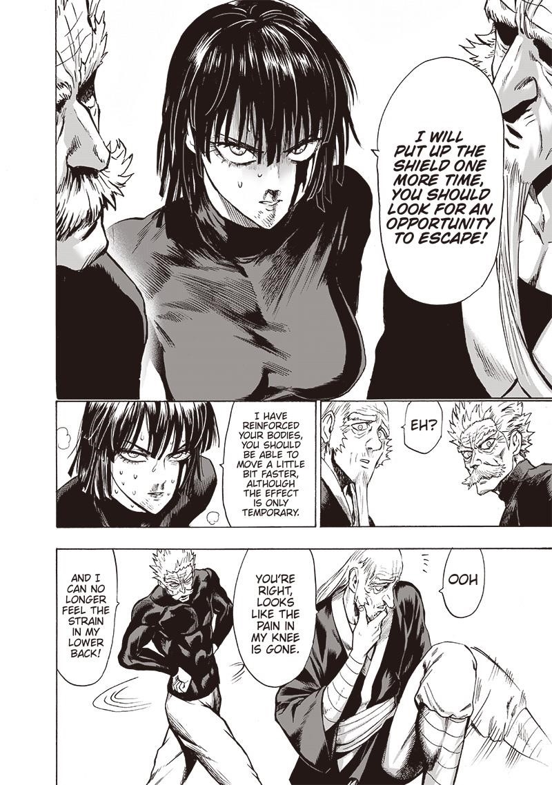 Chapter 177 - Chapter 124 New Fubuki Group Image(11)