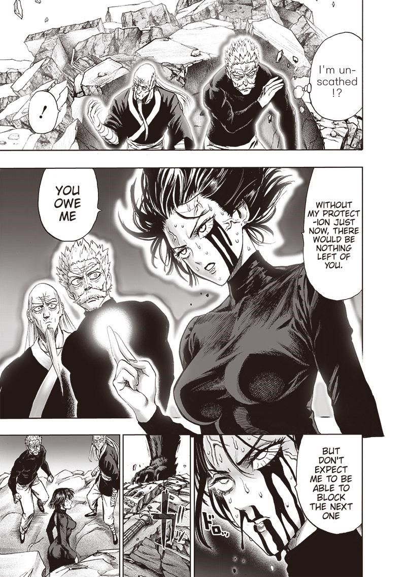 Chapter 177 - Chapter 124 New Fubuki Group Image(8)
