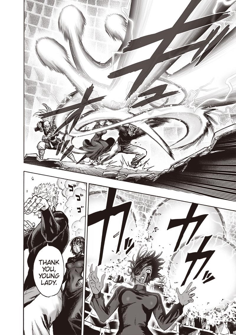 Chapter 177 - Chapter 124 New Fubuki Group Image(13)
