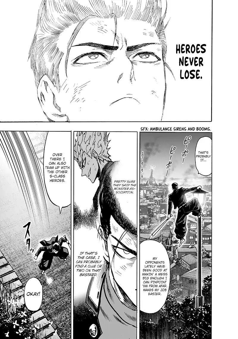 Chapter 184 - Chapter 131: Heroes Never Lose Image(5)