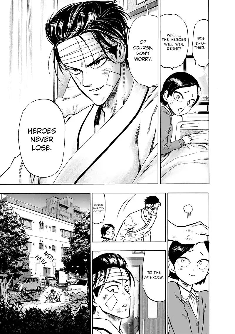 Chapter 184 - Chapter 131: Heroes Never Lose Image(3)