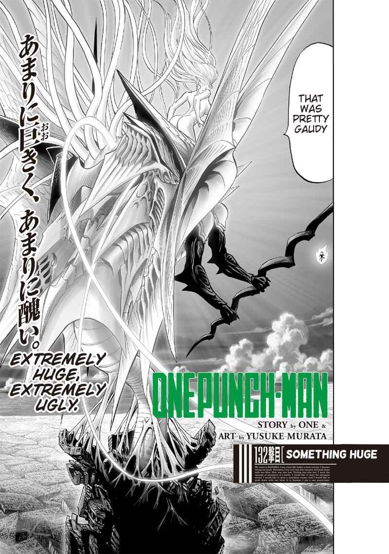 Chapter 185 - Chapter 132: Something Huge Image(1)