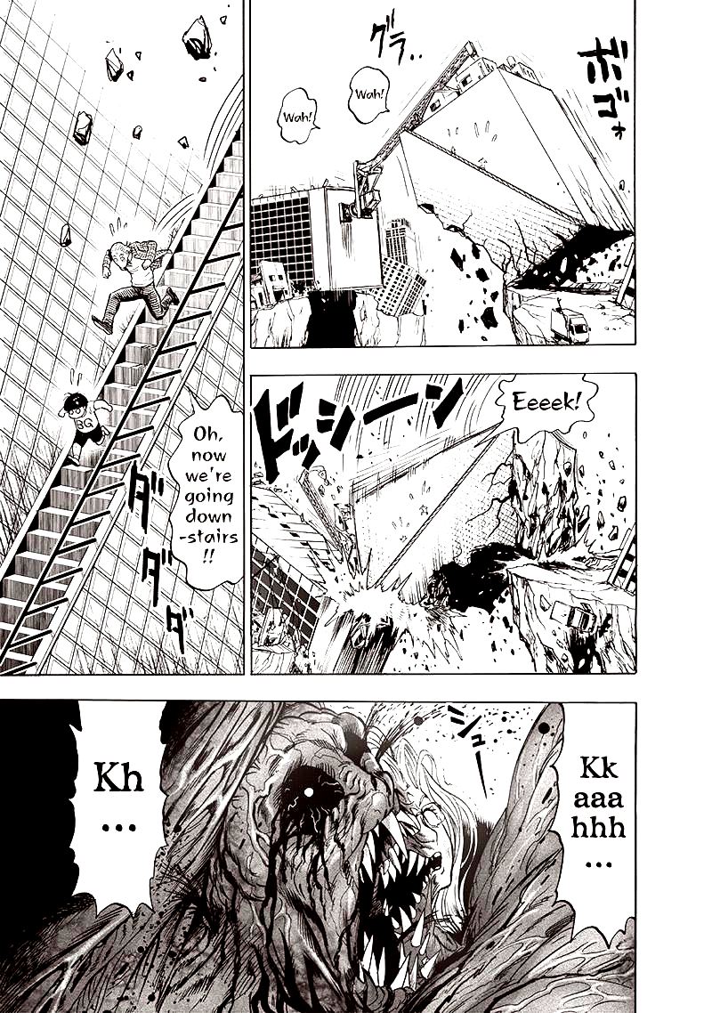 Chapter 187 - Chapter 134: Twist Image(24)