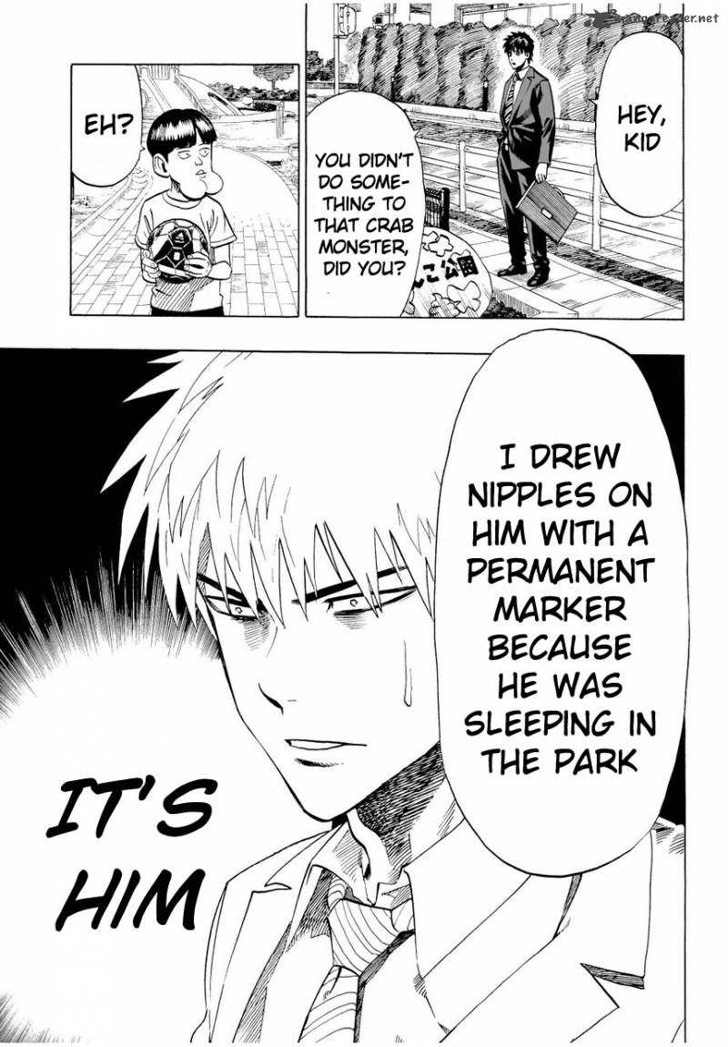 Chapter 2 - 2nd Punch Crab  Job Hunting Image(8)
