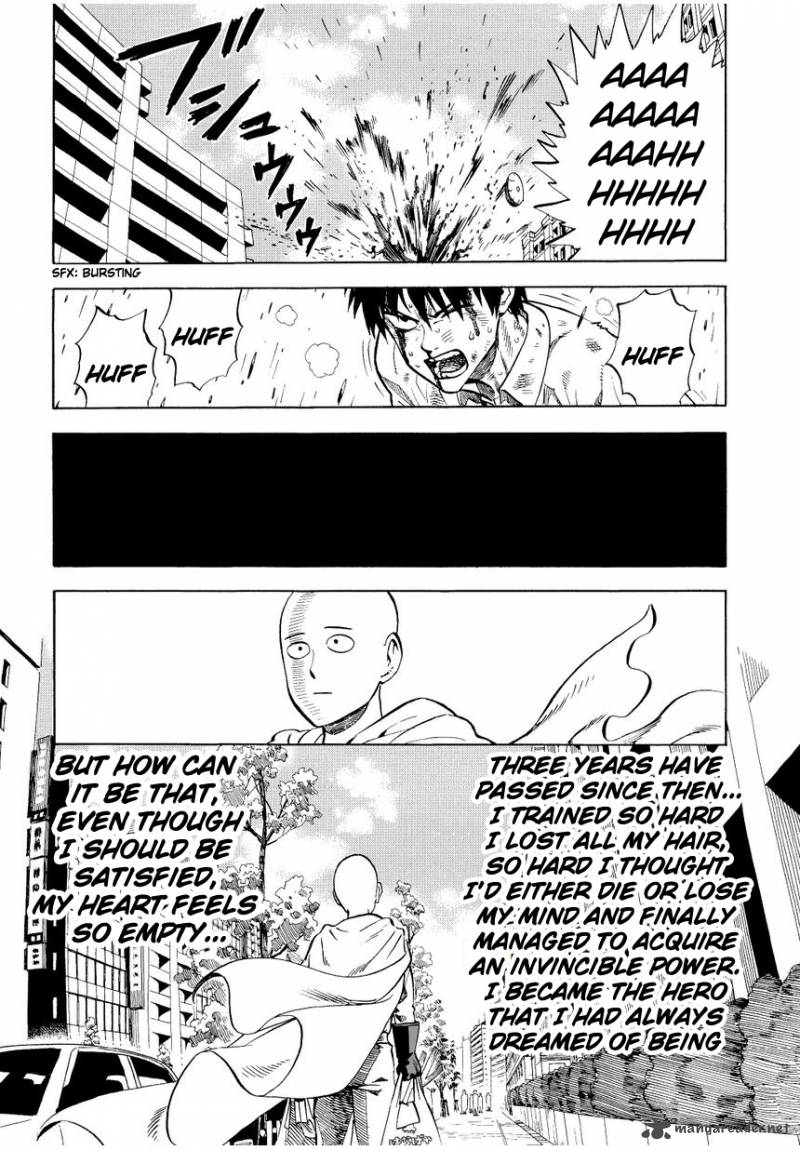 Chapter 2 - 2nd Punch Crab  Job Hunting Image(17)