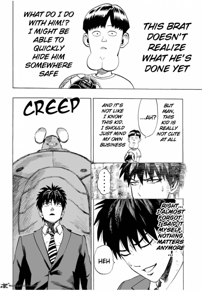 Chapter 2 - 2nd Punch Crab  Job Hunting Image(9)