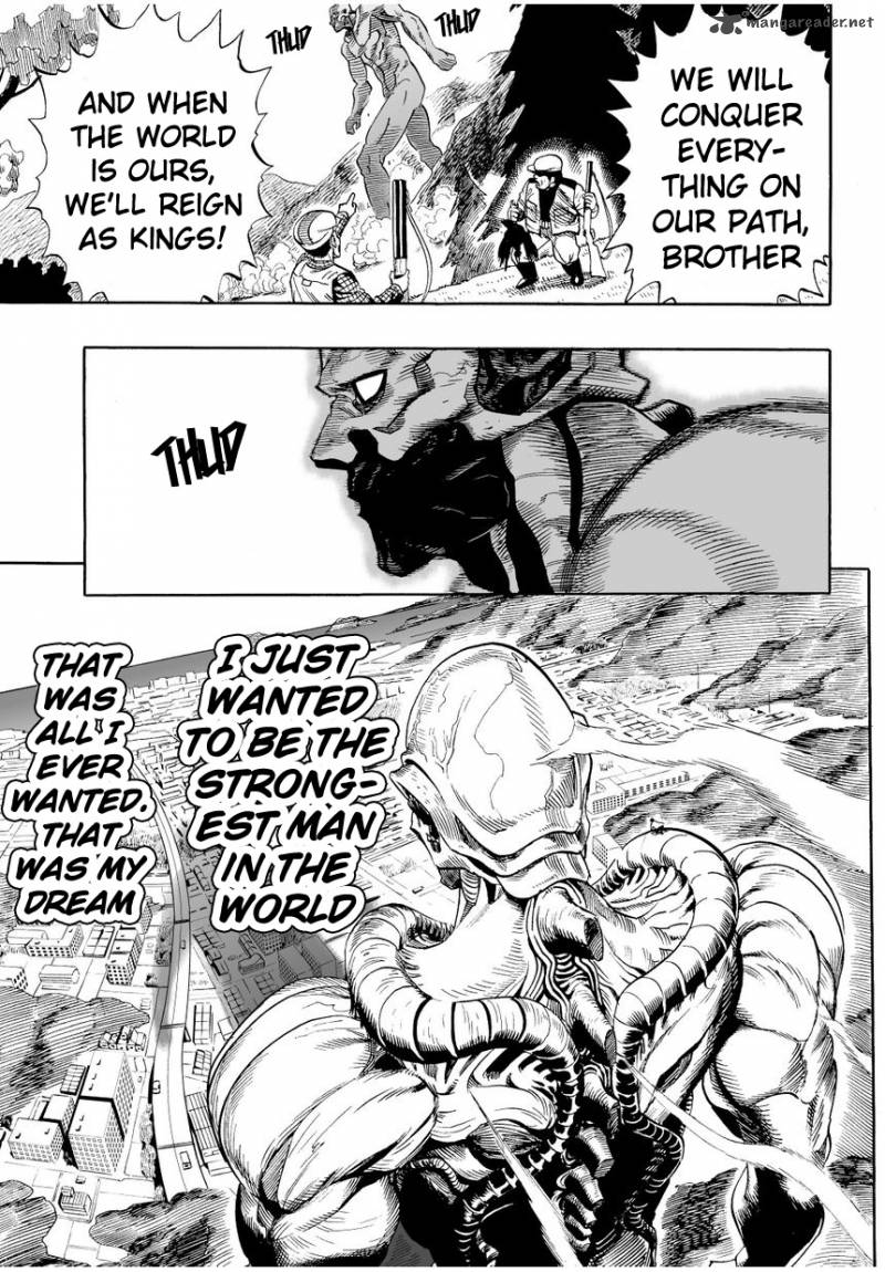 Chapter 3 - 3rd Punch A Disastrous Being Image(8)