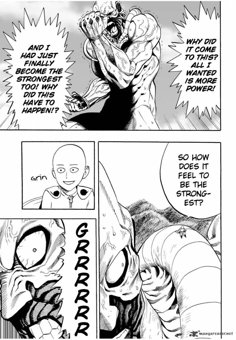 Chapter 3 - 3rd Punch A Disastrous Being Image(14)