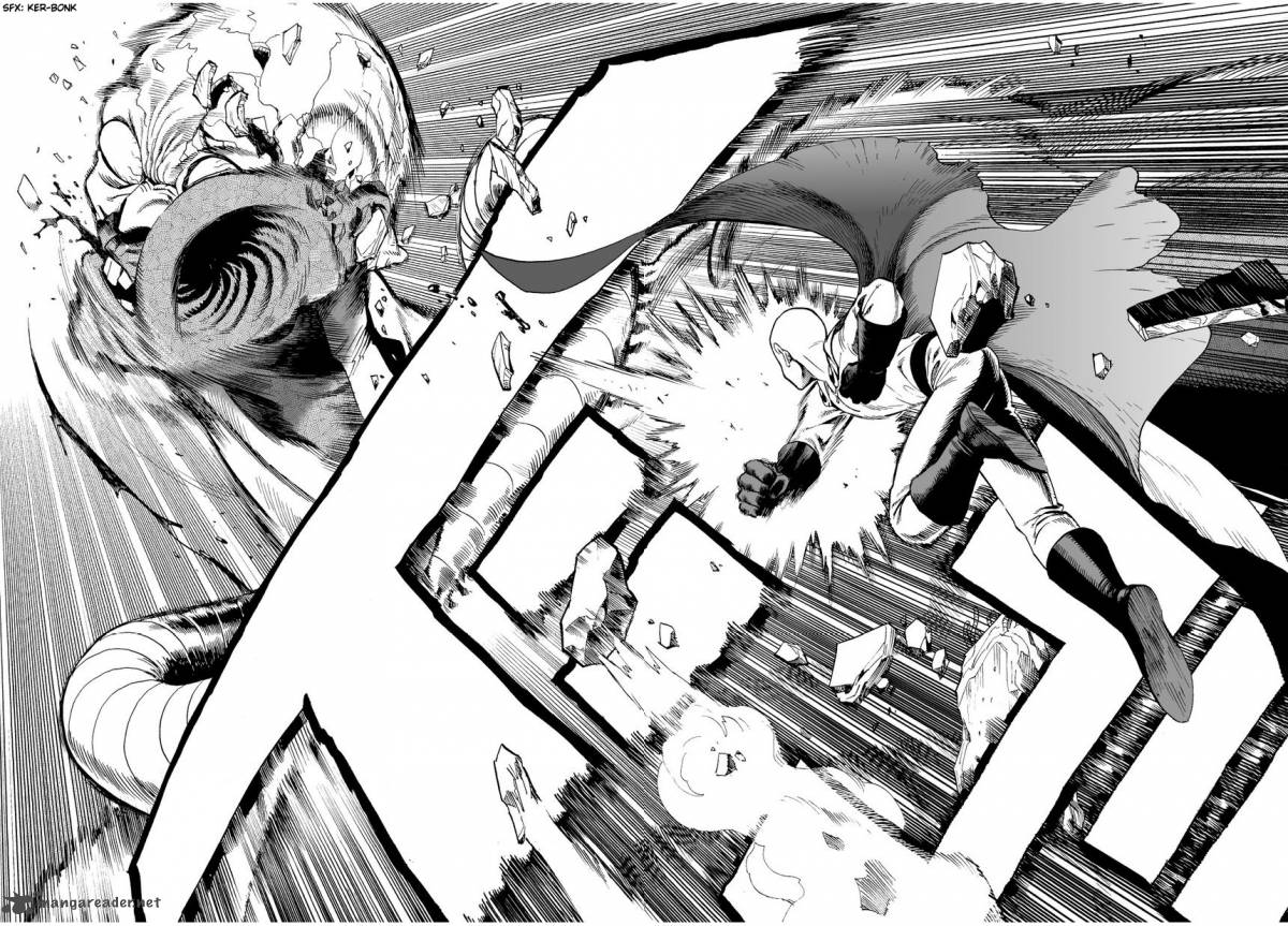 Chapter 3 - 3rd Punch A Disastrous Being Image(20)