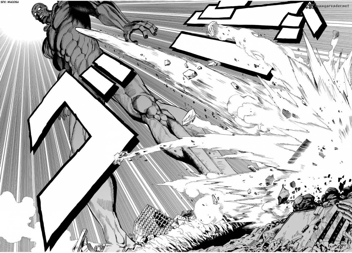 Chapter 3 - 3rd Punch A Disastrous Being Image(19)