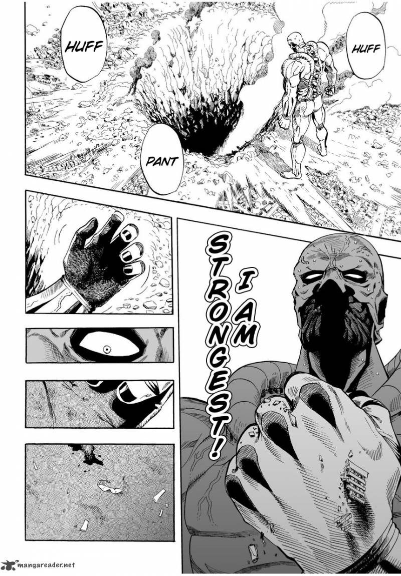 Chapter 3 - 3rd Punch A Disastrous Being Image(17)