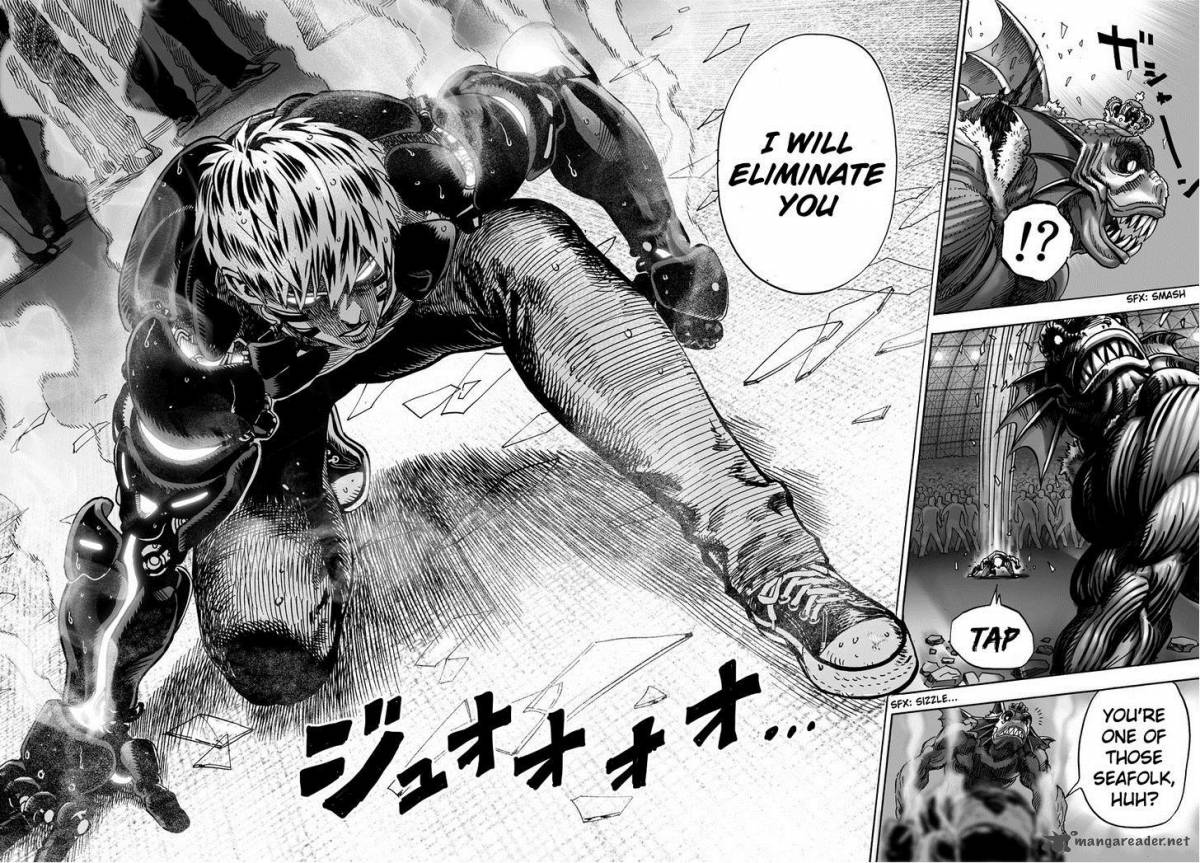 Chapter 32 - Glimmer of Hope Image(12)