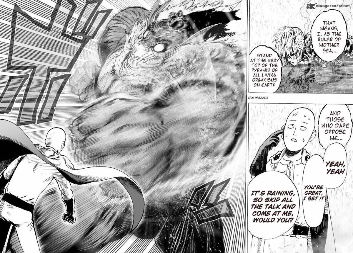 Chapter 35 - Because It's Raining Image(5)