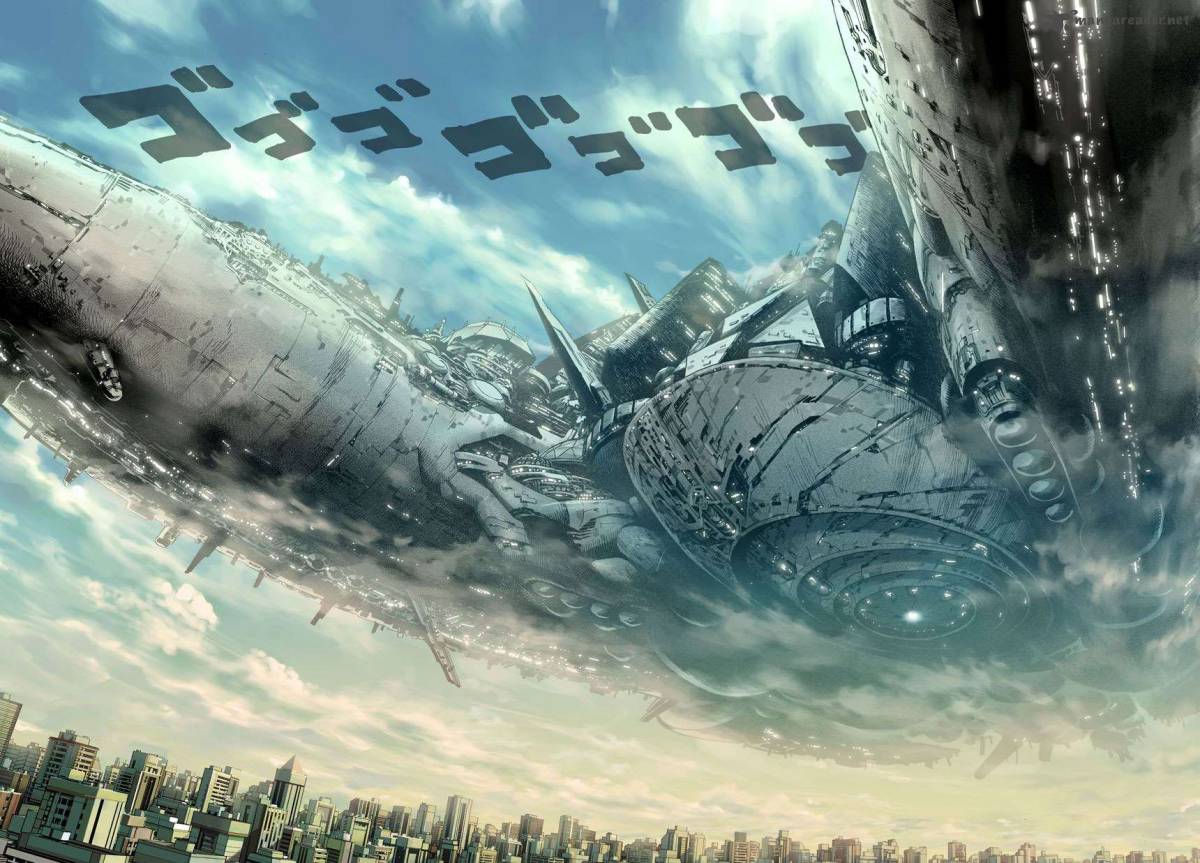 Chapter 39 - From Space Image(3)