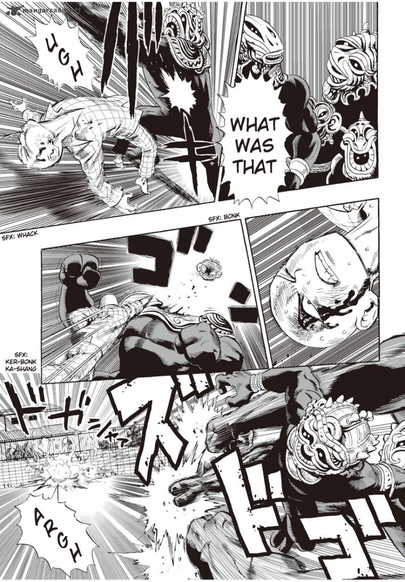 Chapter 4 - 4th Punch Dark Undergrounders Image(12)