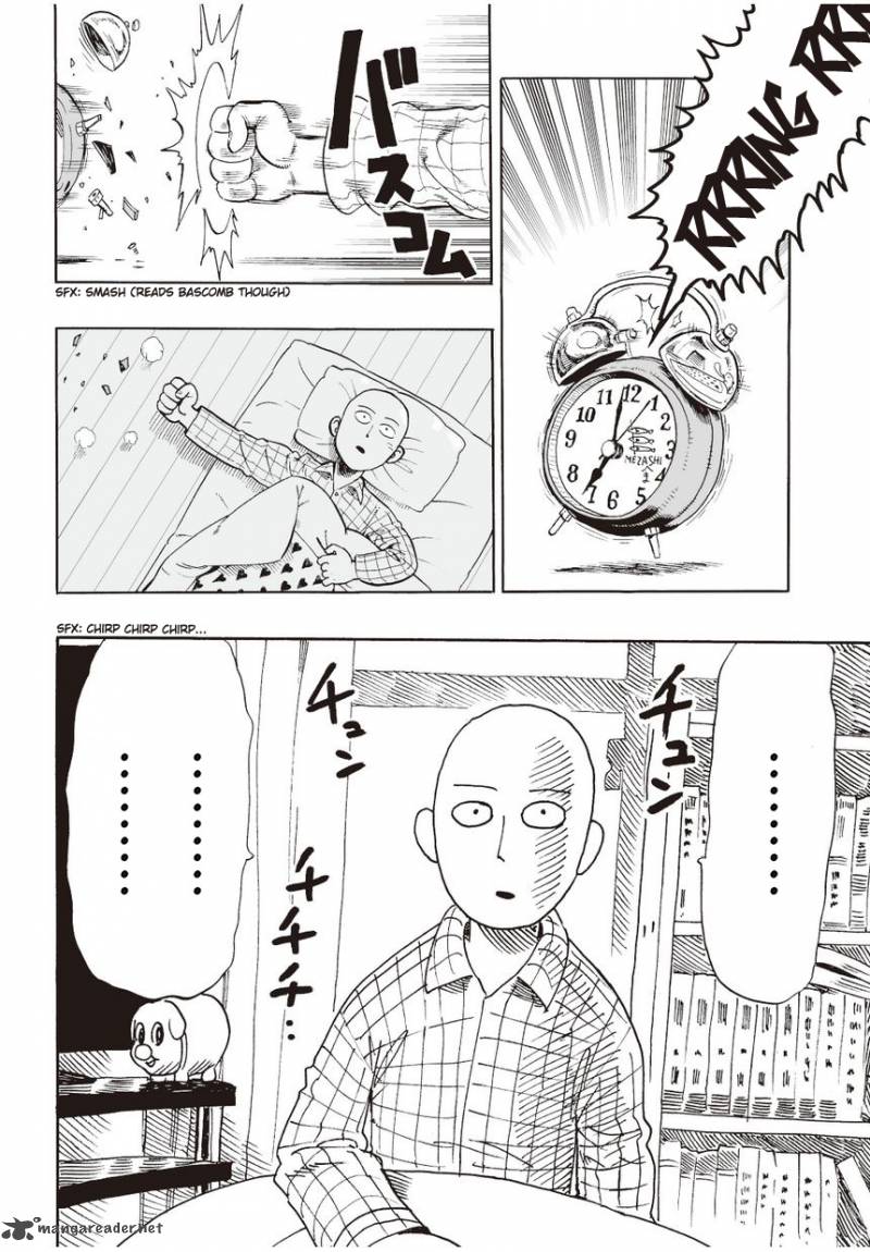 Chapter 4 - 4th Punch Dark Undergrounders Image(18)