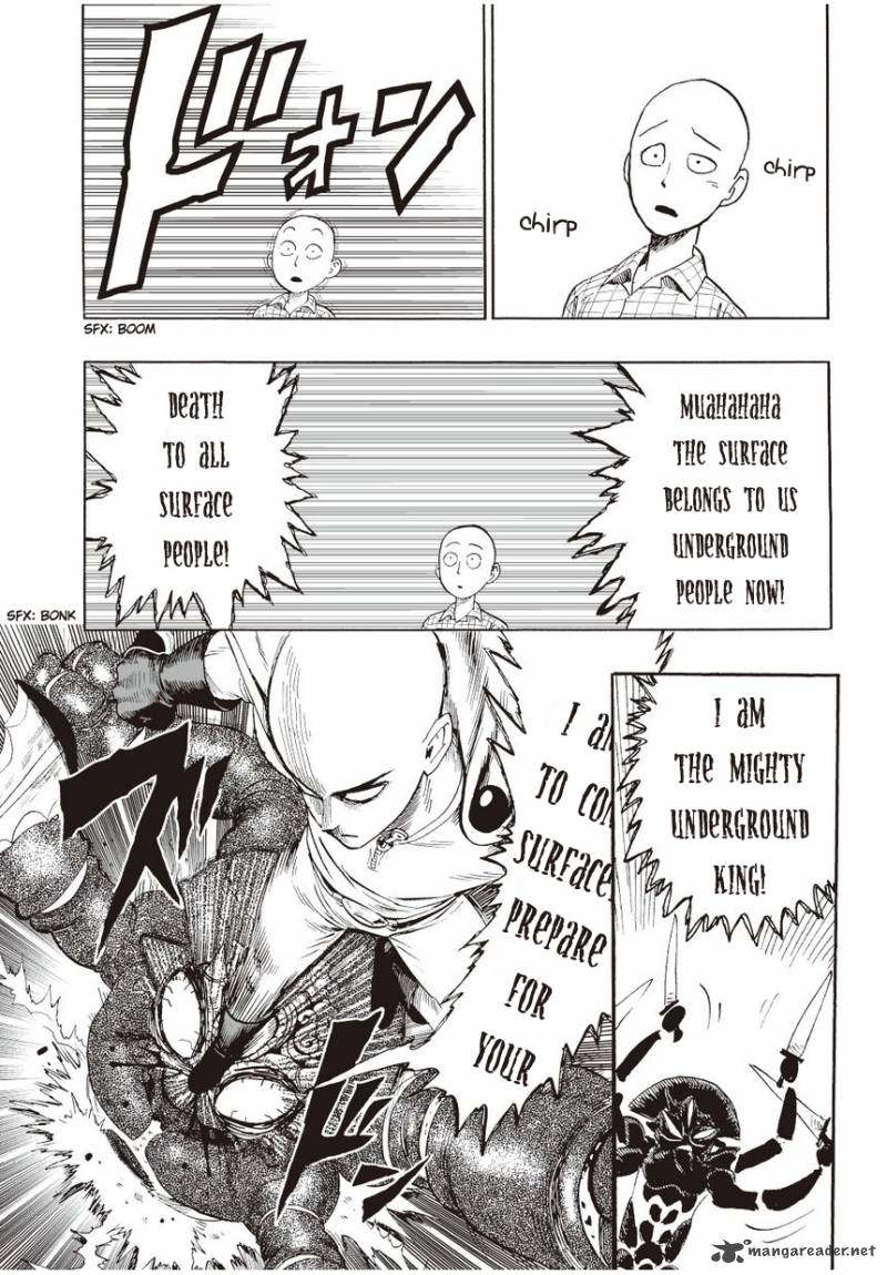 Chapter 4 - 4th Punch Dark Undergrounders Image(19)