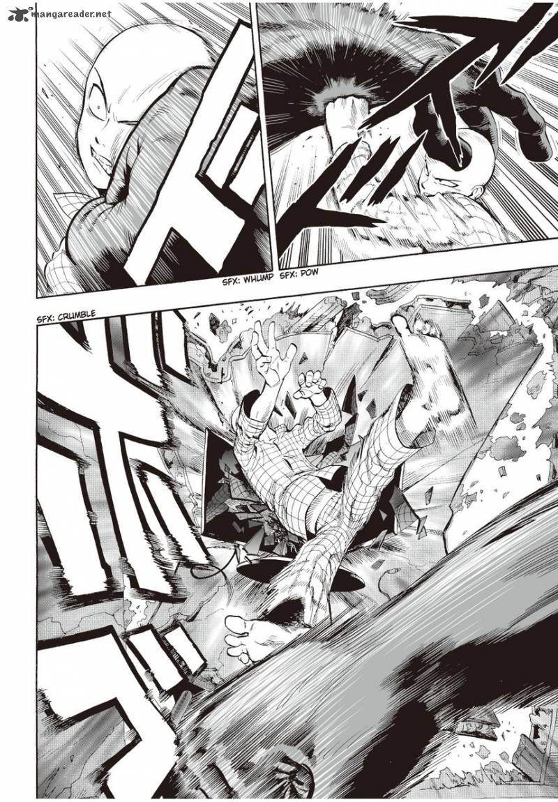 Chapter 4 - 4th Punch Dark Undergrounders Image(5)