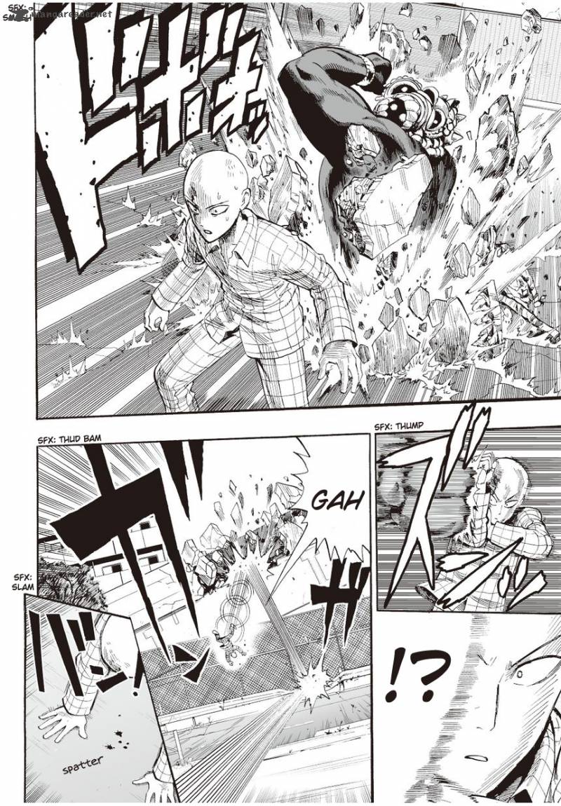 Chapter 4 - 4th Punch Dark Undergrounders Image(7)