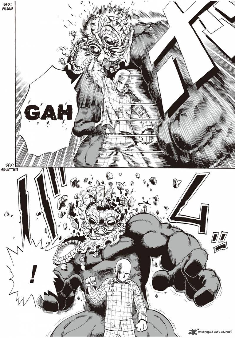 Chapter 4 - 4th Punch Dark Undergrounders Image(11)