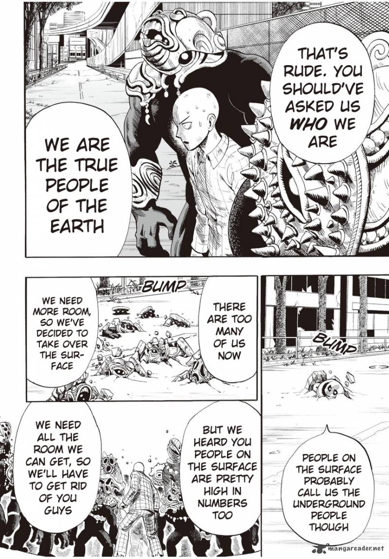 Chapter 4 - 4th Punch Dark Undergrounders Image(9)