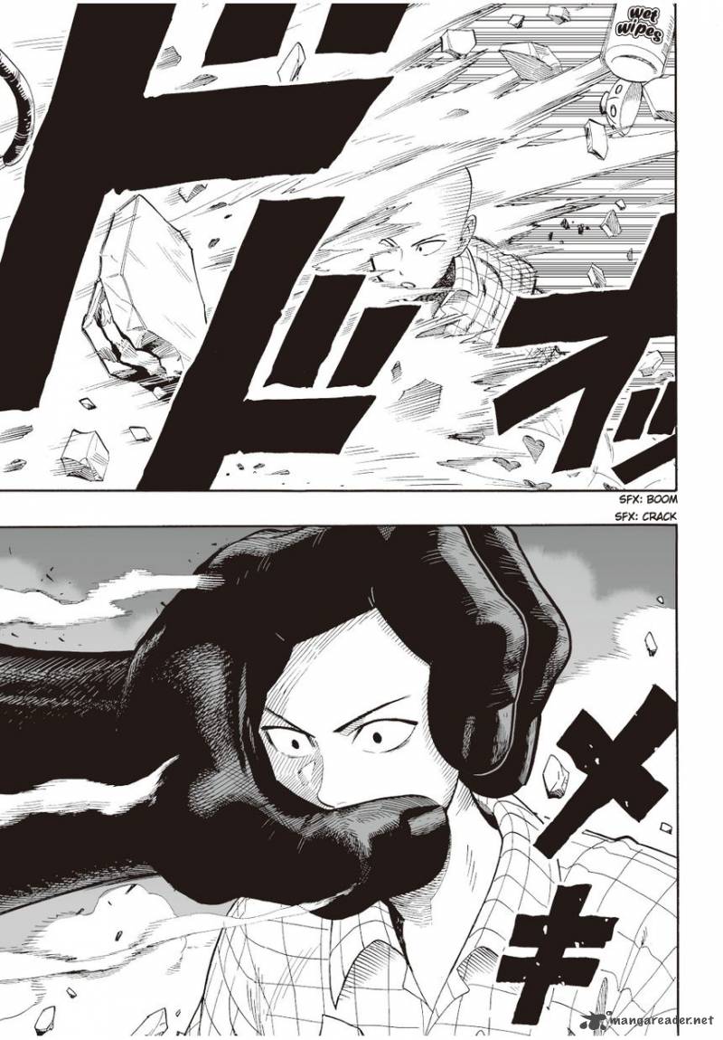 Chapter 4 - 4th Punch Dark Undergrounders Image(4)