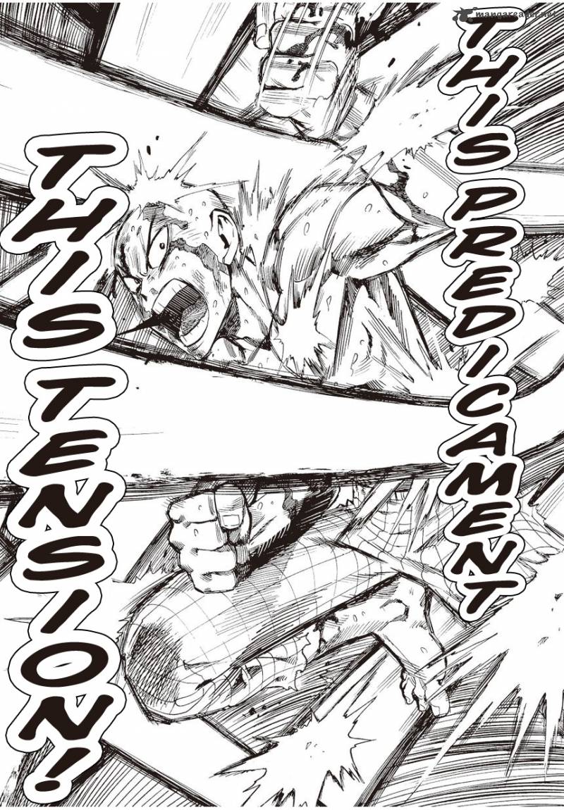 Chapter 4 - 4th Punch Dark Undergrounders Image(14)